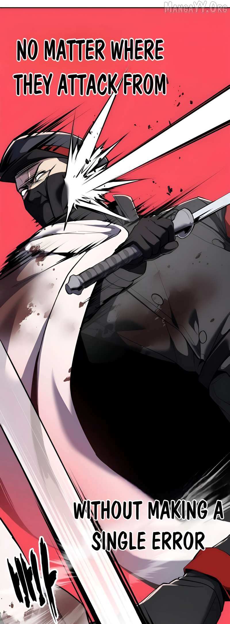 The boy of death Chapter 306 page 35 - 