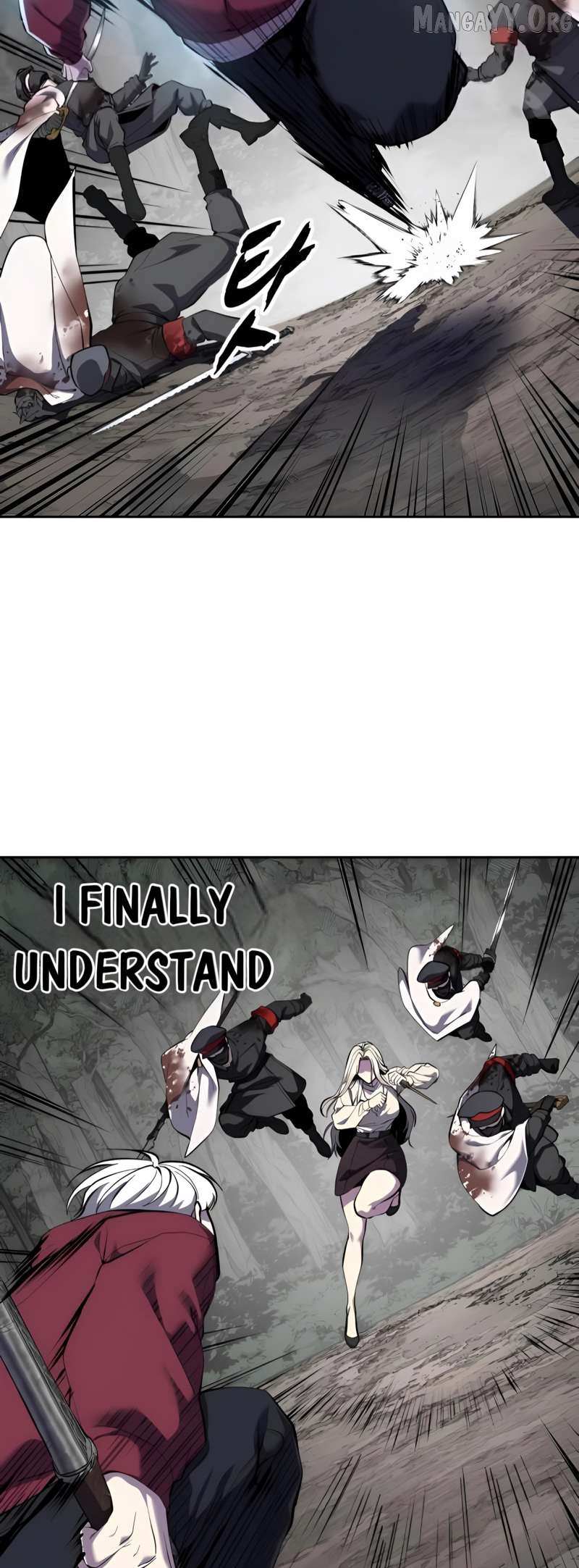 The boy of death Chapter 306 page 38 - 