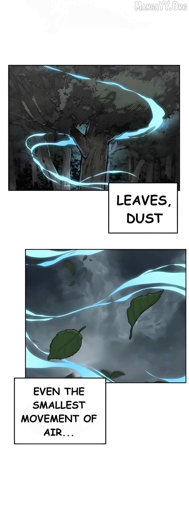 The boy of death Chapter 306 page 42 - 