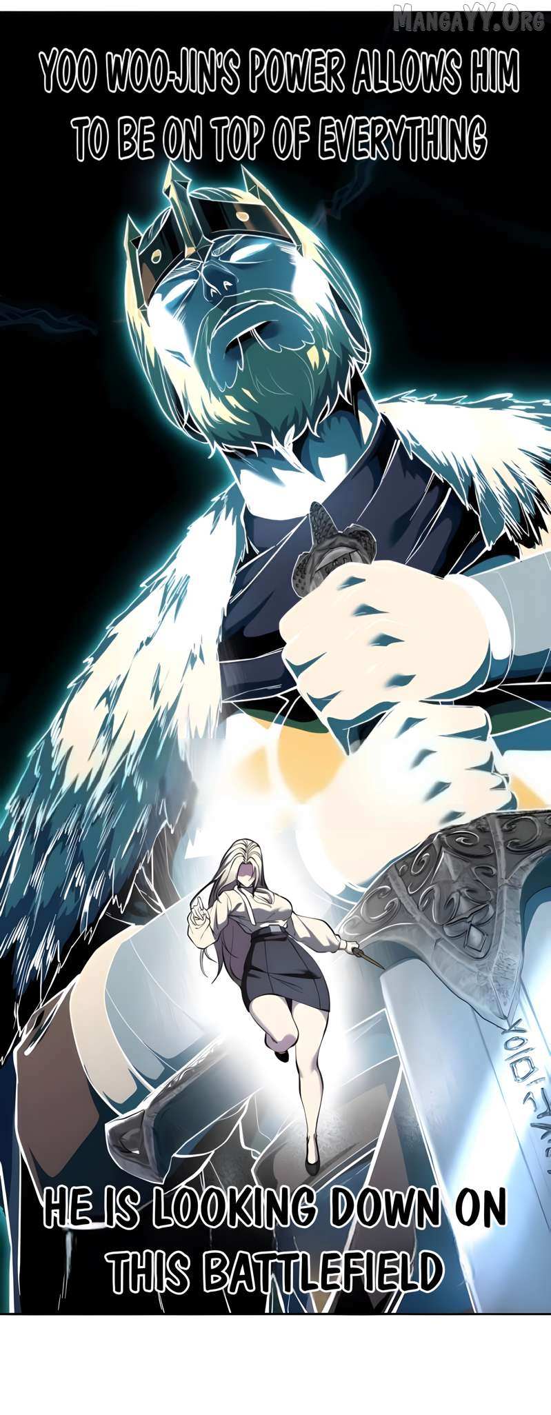 The boy of death Chapter 306 page 43 - 