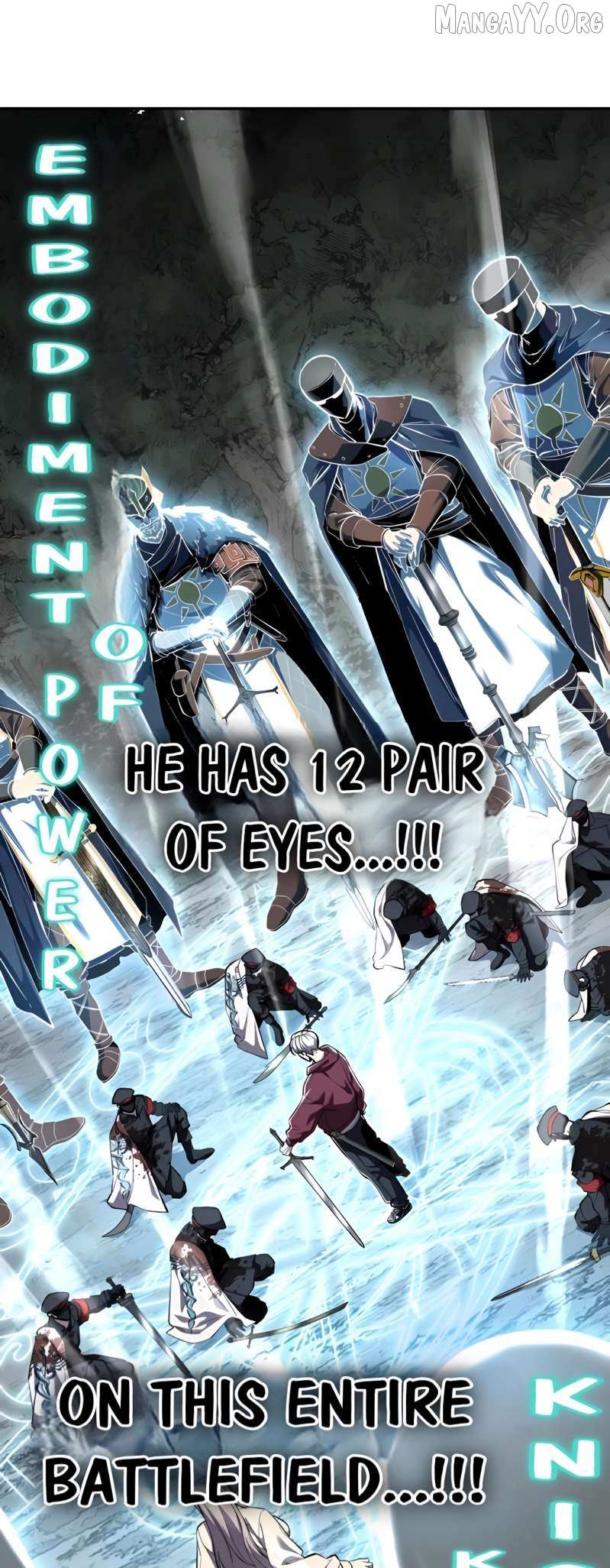 The boy of death Chapter 306 page 44 - 