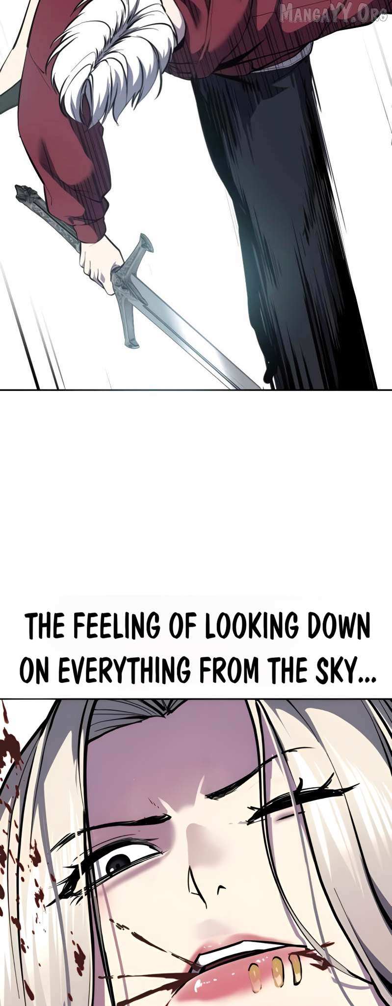 The boy of death Chapter 306 page 47 - 