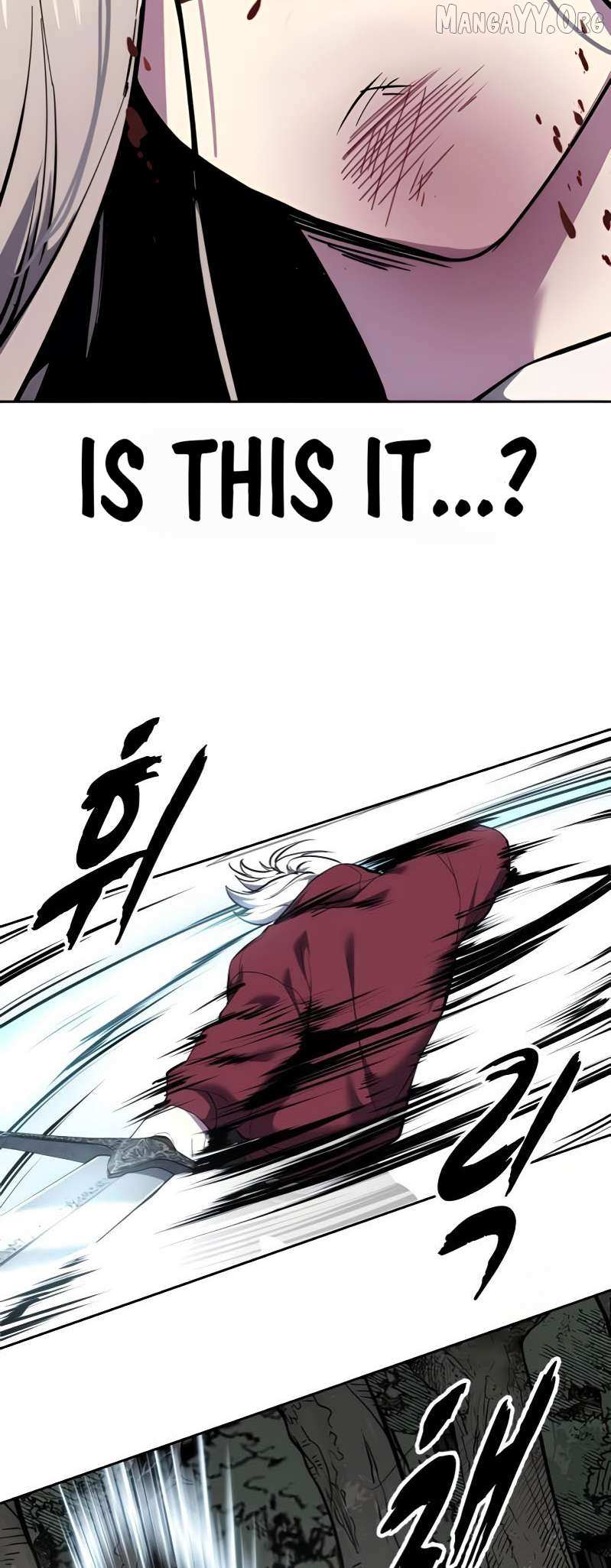 The boy of death Chapter 306 page 48 - 