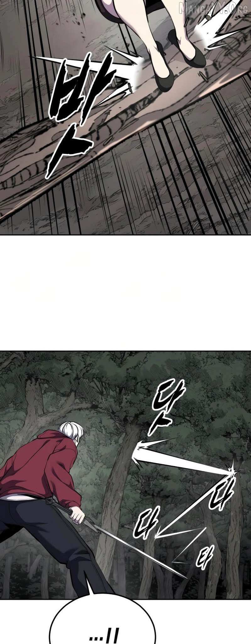 The boy of death Chapter 306 page 55 - 