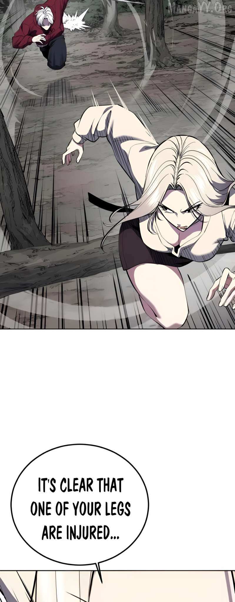 The boy of death Chapter 306 page 57 - 