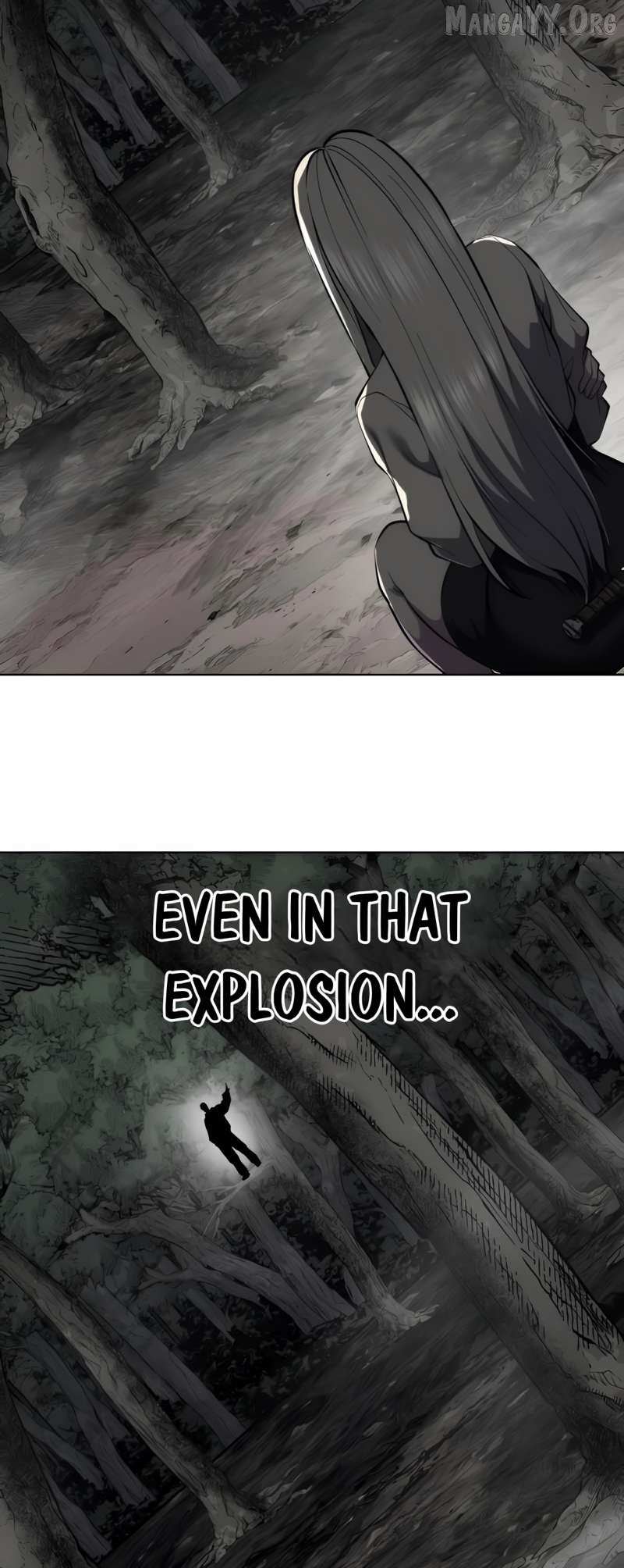 The boy of death Chapter 306 page 69 - 