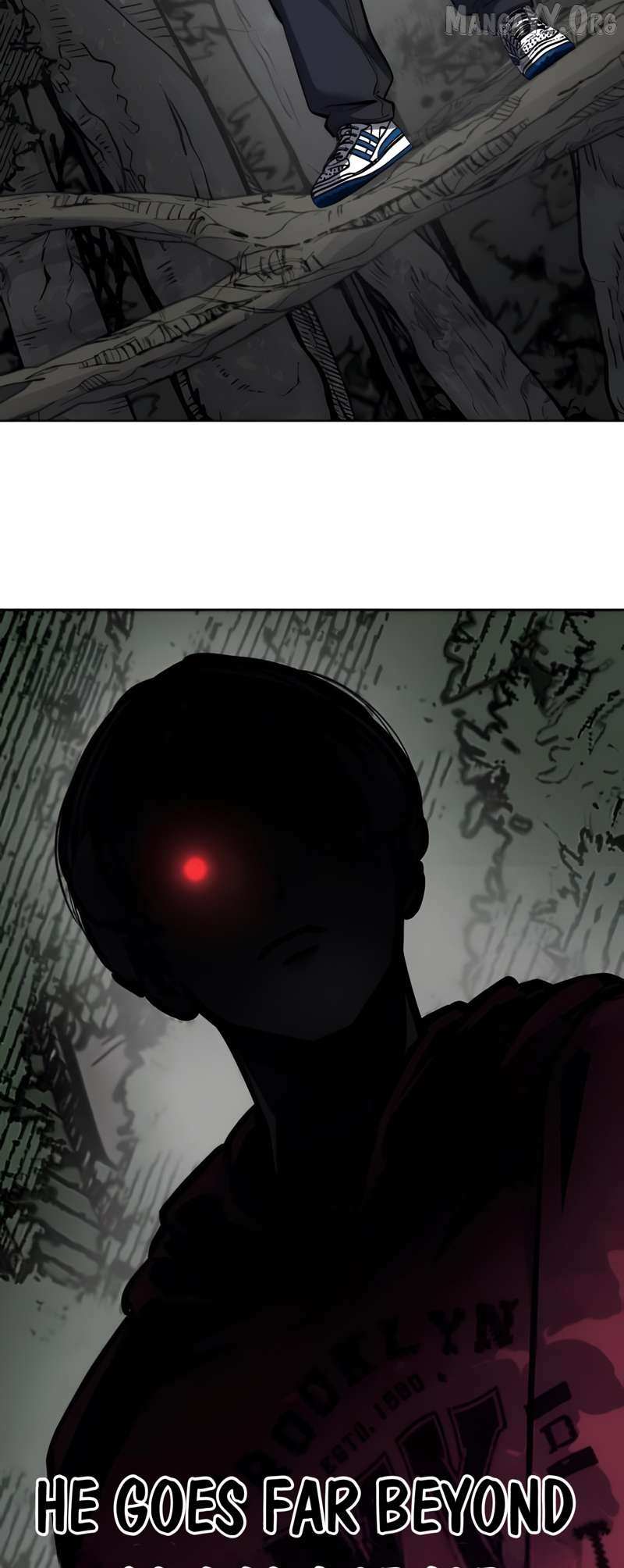 The boy of death Chapter 306 page 71 - 