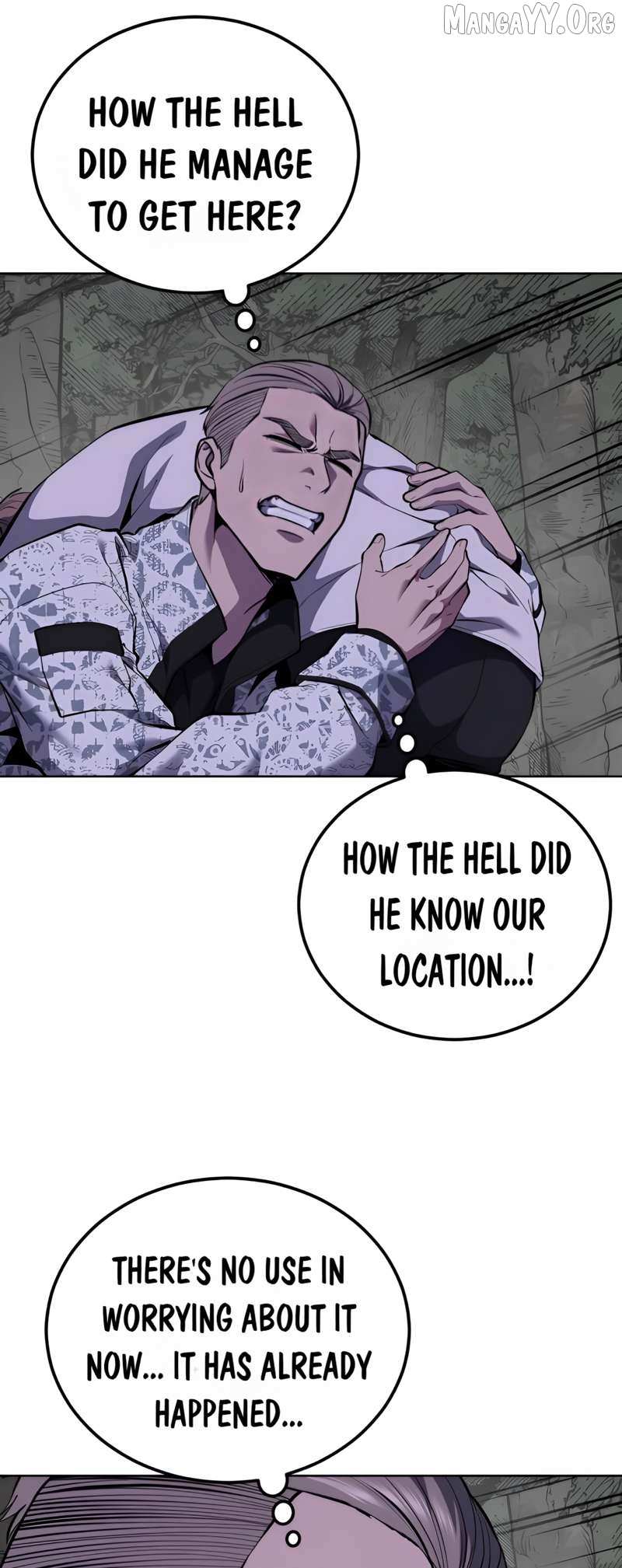 The boy of death Chapter 306 page 75 - 