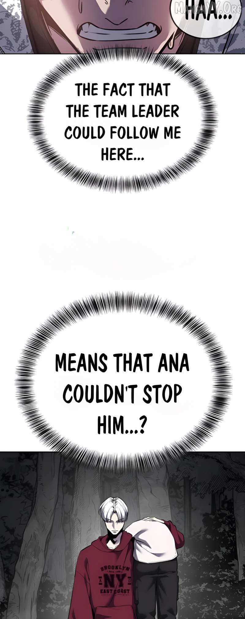 The boy of death Chapter 306 page 81 - 