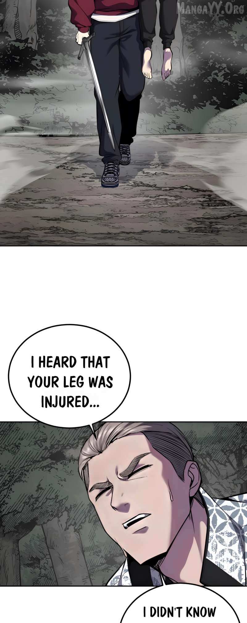 The boy of death Chapter 306 page 82 - 