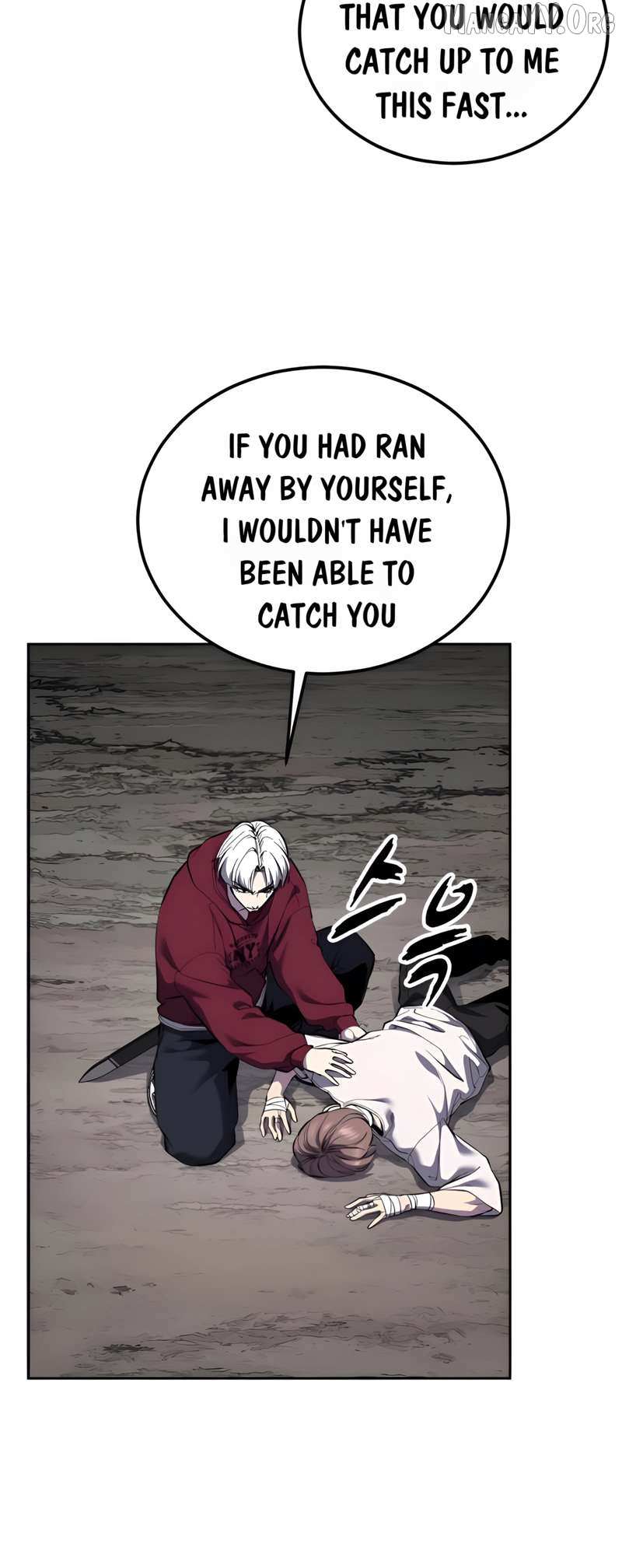 The boy of death Chapter 306 page 83 - 
