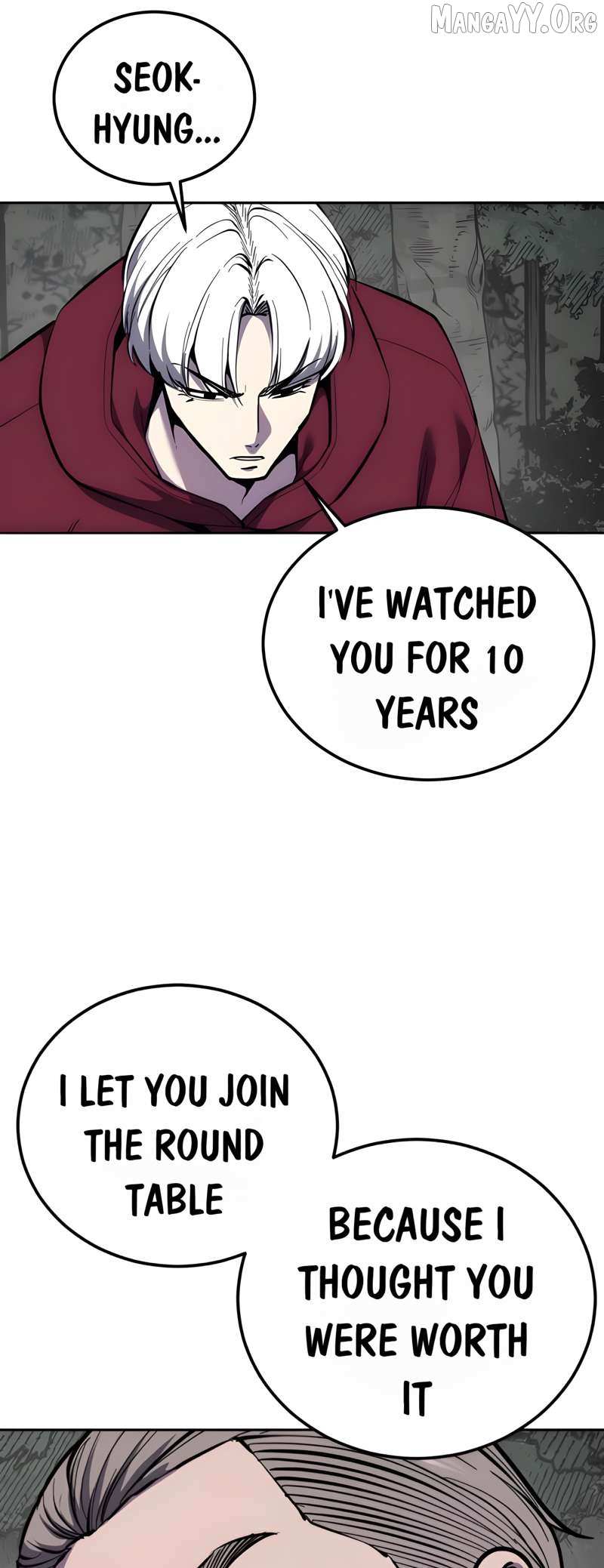 The boy of death Chapter 306 page 84 - 