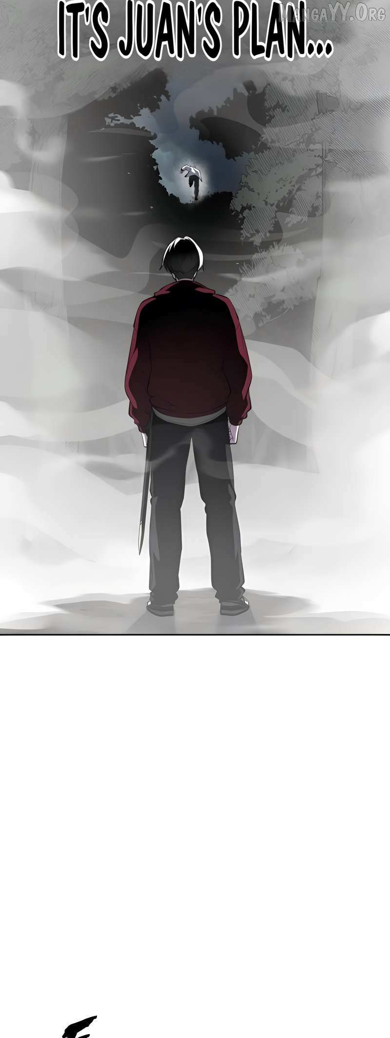 The boy of death Chapter 306 page 96 - 