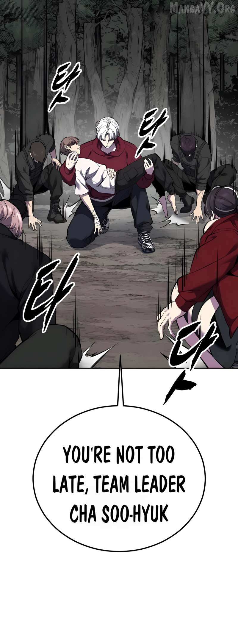 The boy of death Chapter 306 page 99 - 