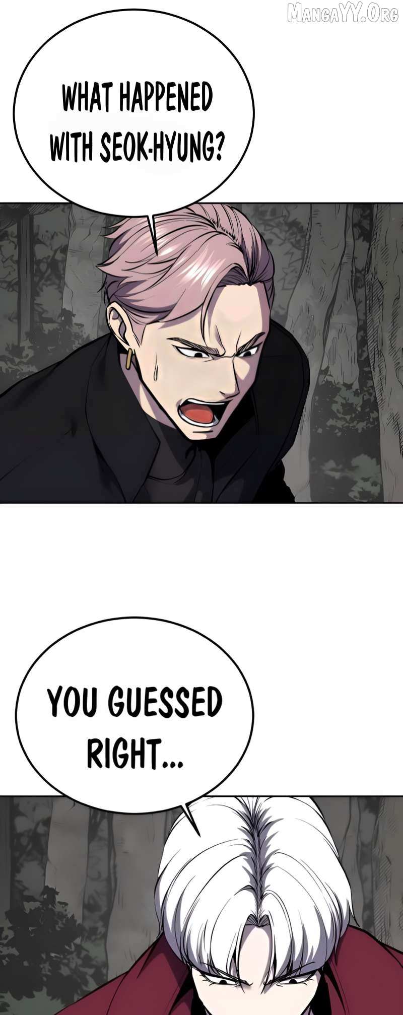 The boy of death Chapter 306 page 100 - 