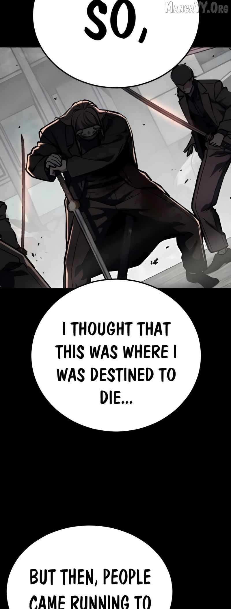 The boy of death Chapter 307 page 103 - 