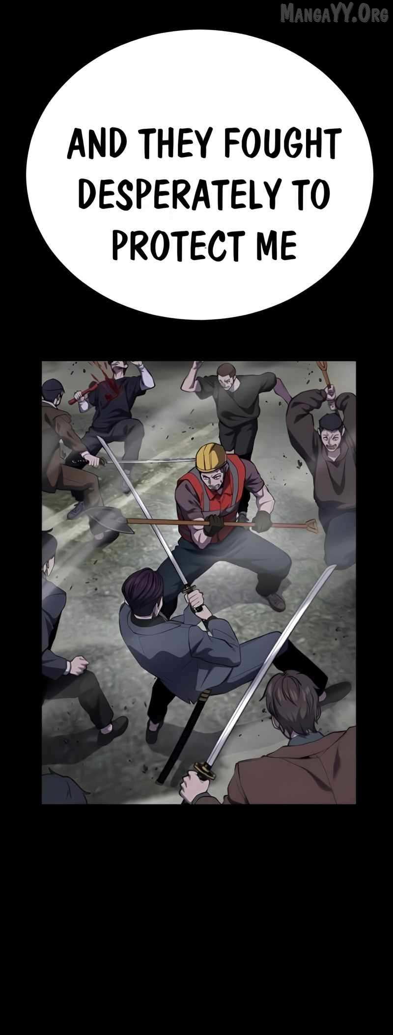 The boy of death Chapter 307 page 105 - 