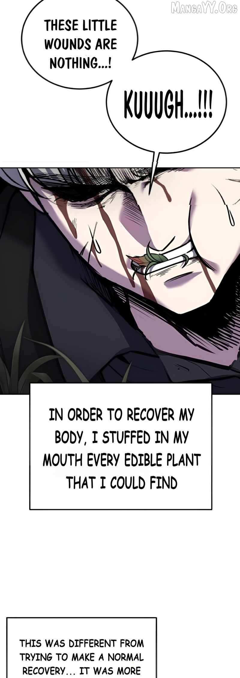 The boy of death Chapter 307 page 14 - 