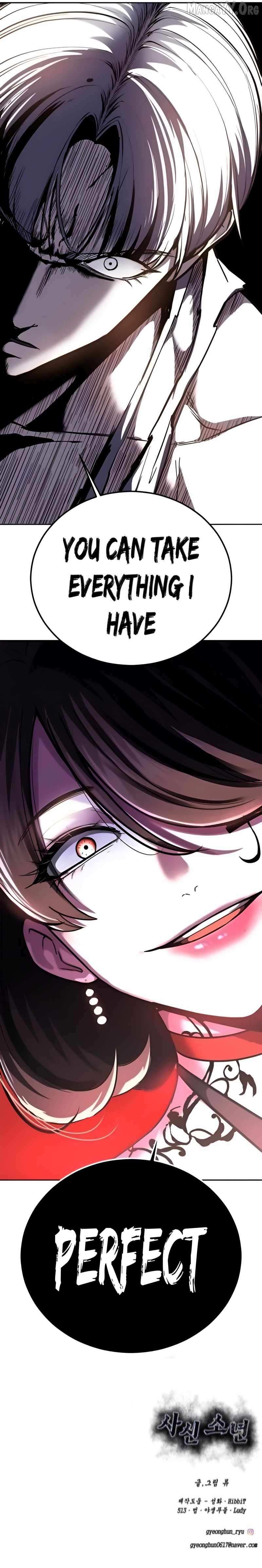 The boy of death Chapter 307 page 133 - 
