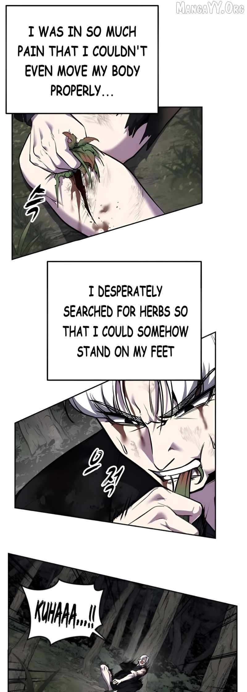 The boy of death Chapter 307 page 16 - 