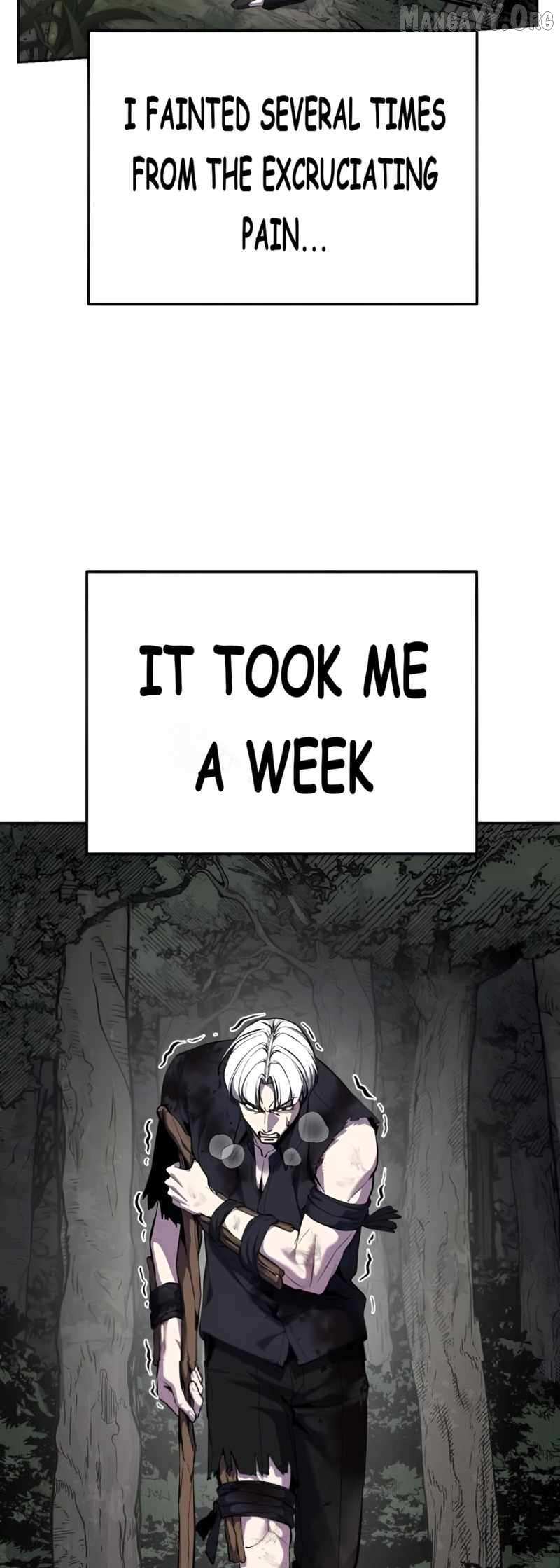 The boy of death Chapter 307 page 17 - 