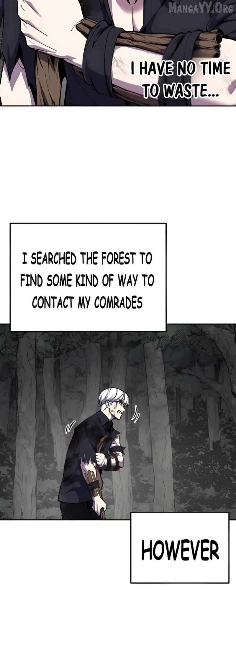 The boy of death Chapter 307 page 19 - 