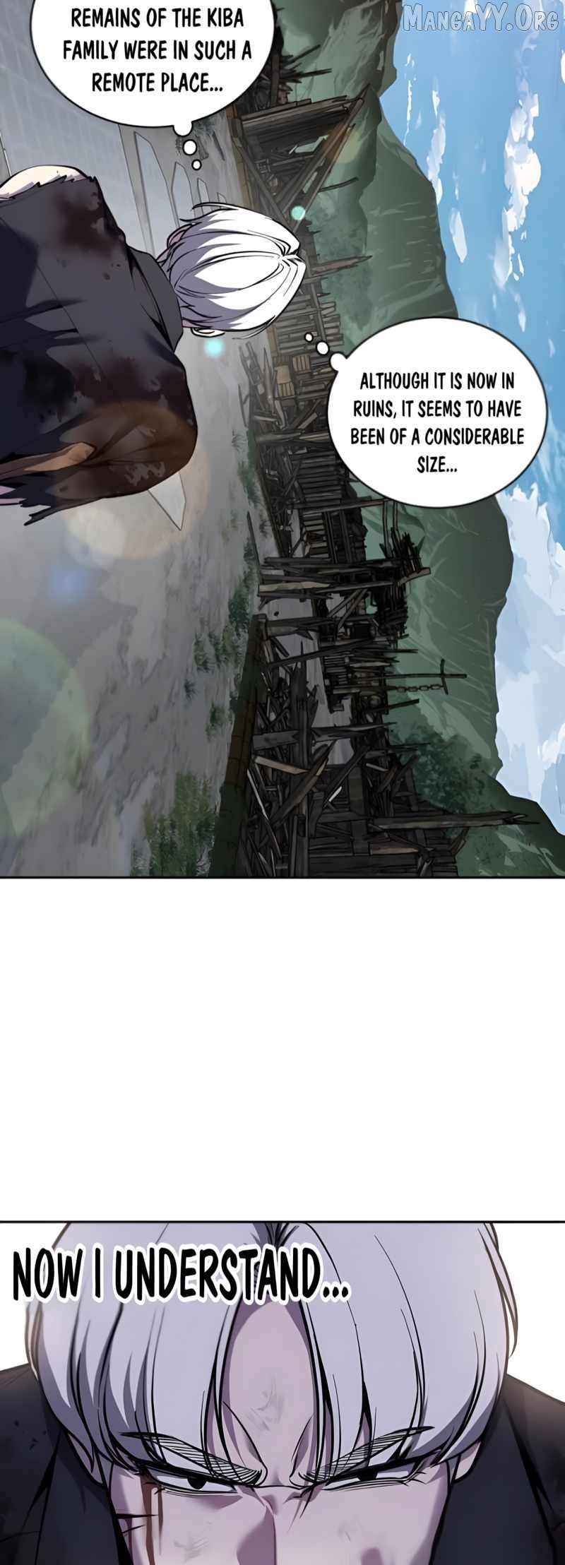 The boy of death Chapter 307 page 24 - 