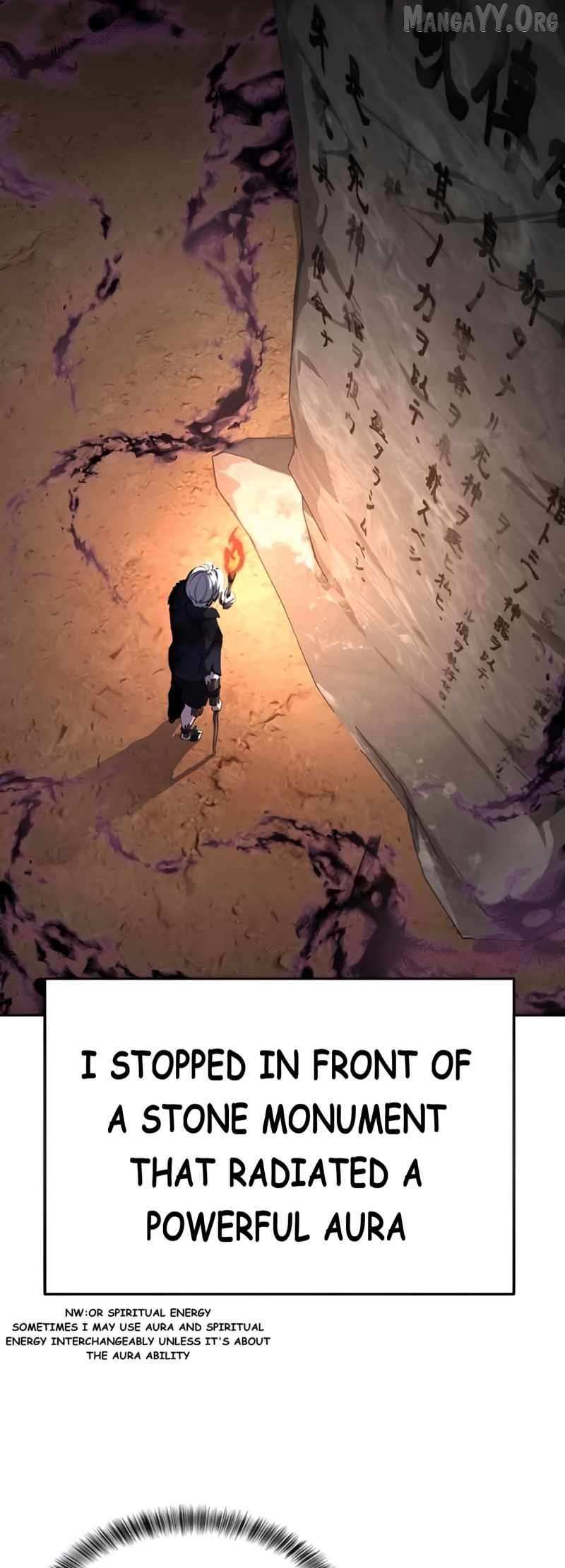 The boy of death Chapter 307 page 27 - 