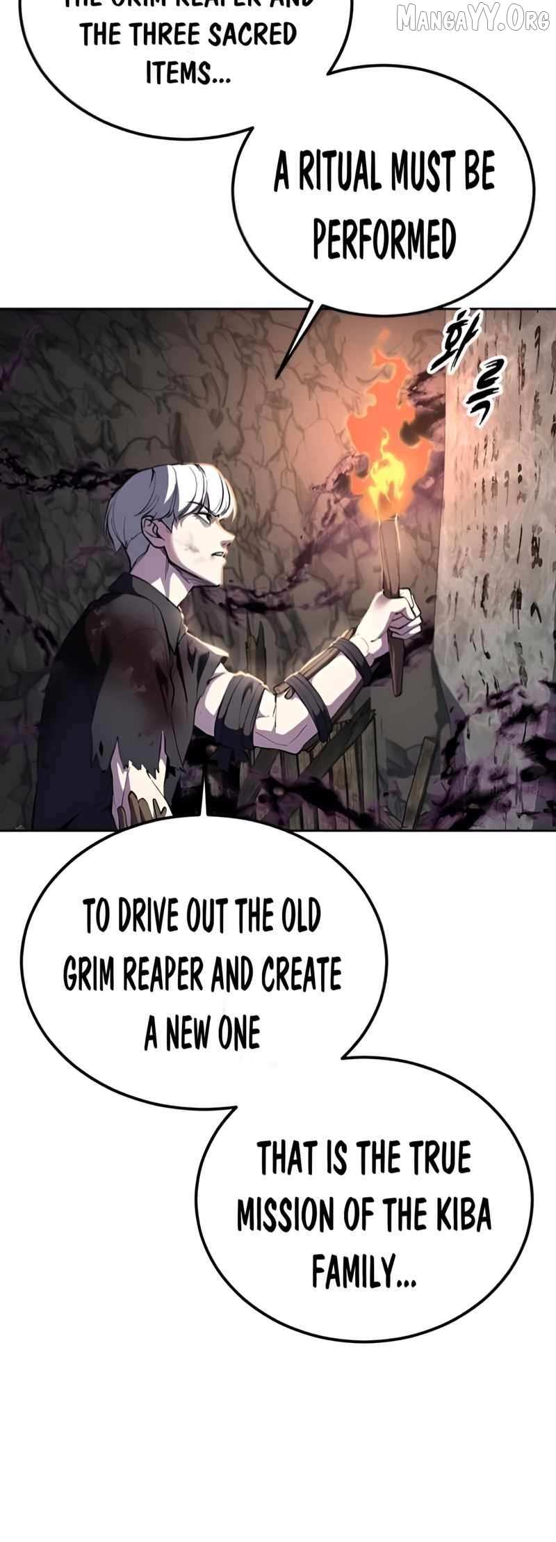 The boy of death Chapter 307 page 29 - 