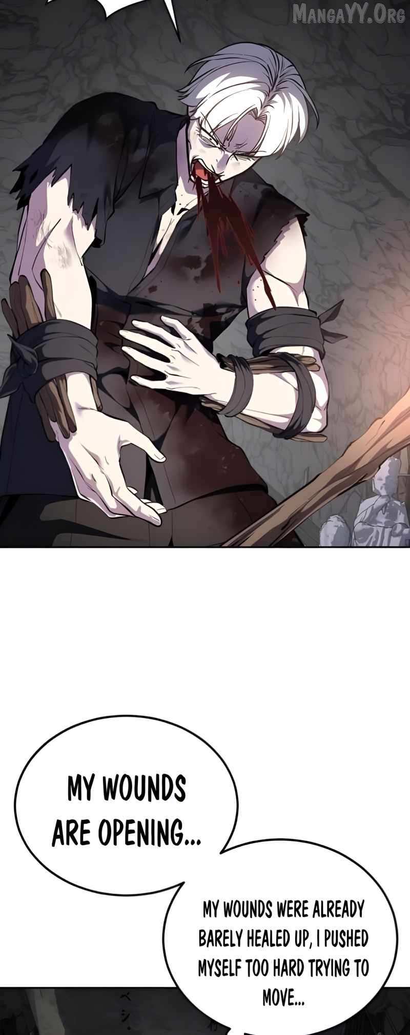 The boy of death Chapter 307 page 33 - 