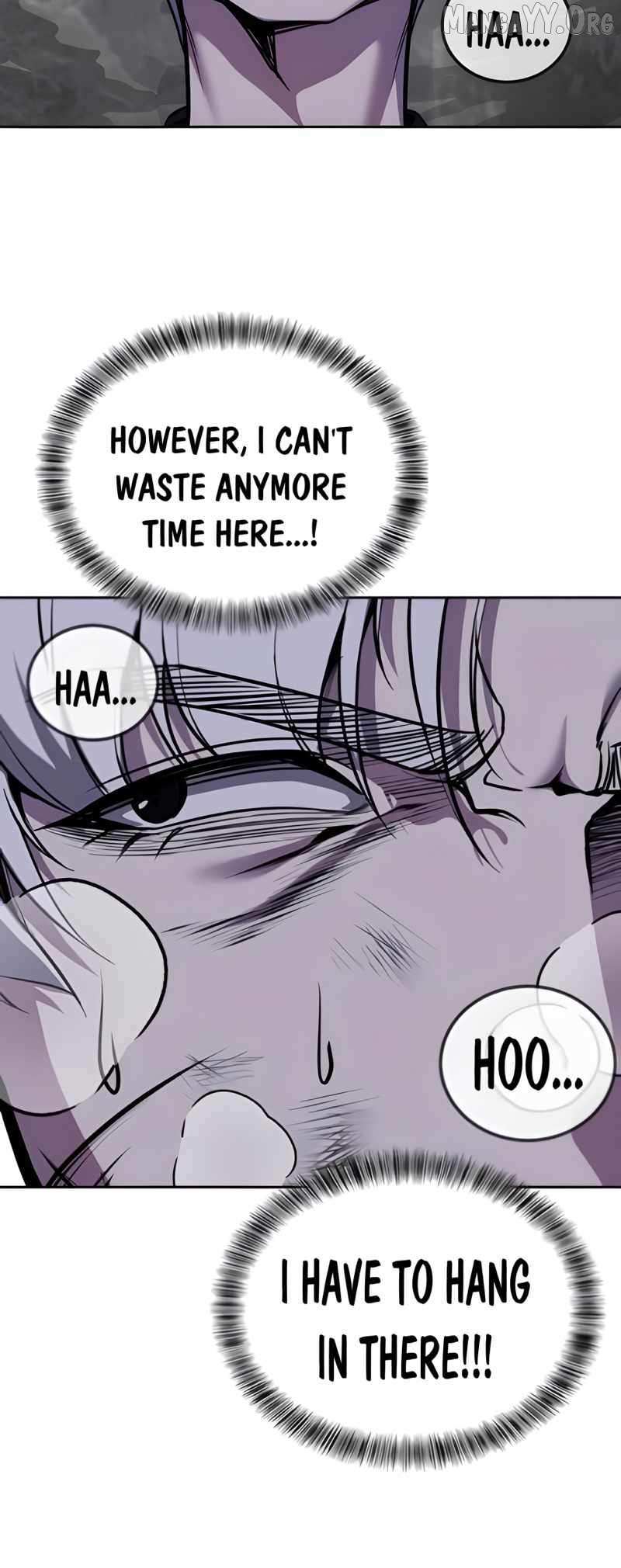 The boy of death Chapter 307 page 35 - 