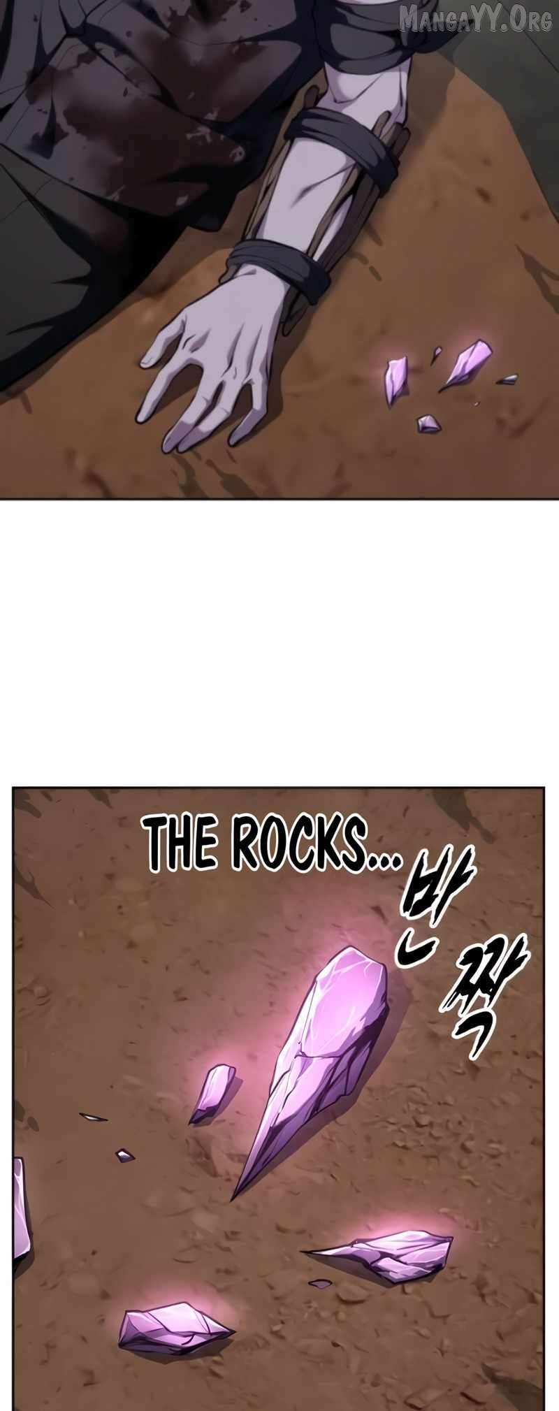 The boy of death Chapter 307 page 39 - 