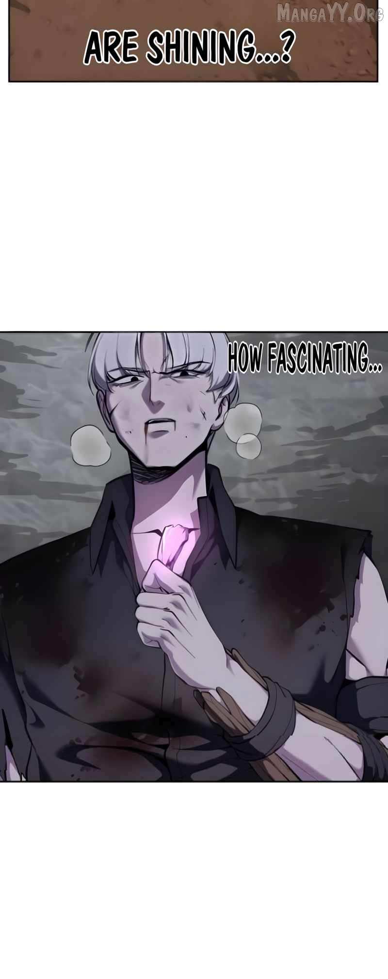 The boy of death Chapter 307 page 40 - 