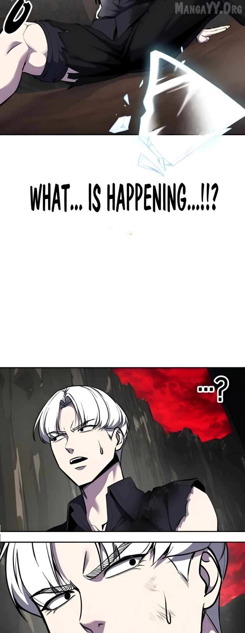 The boy of death Chapter 307 page 43 - 