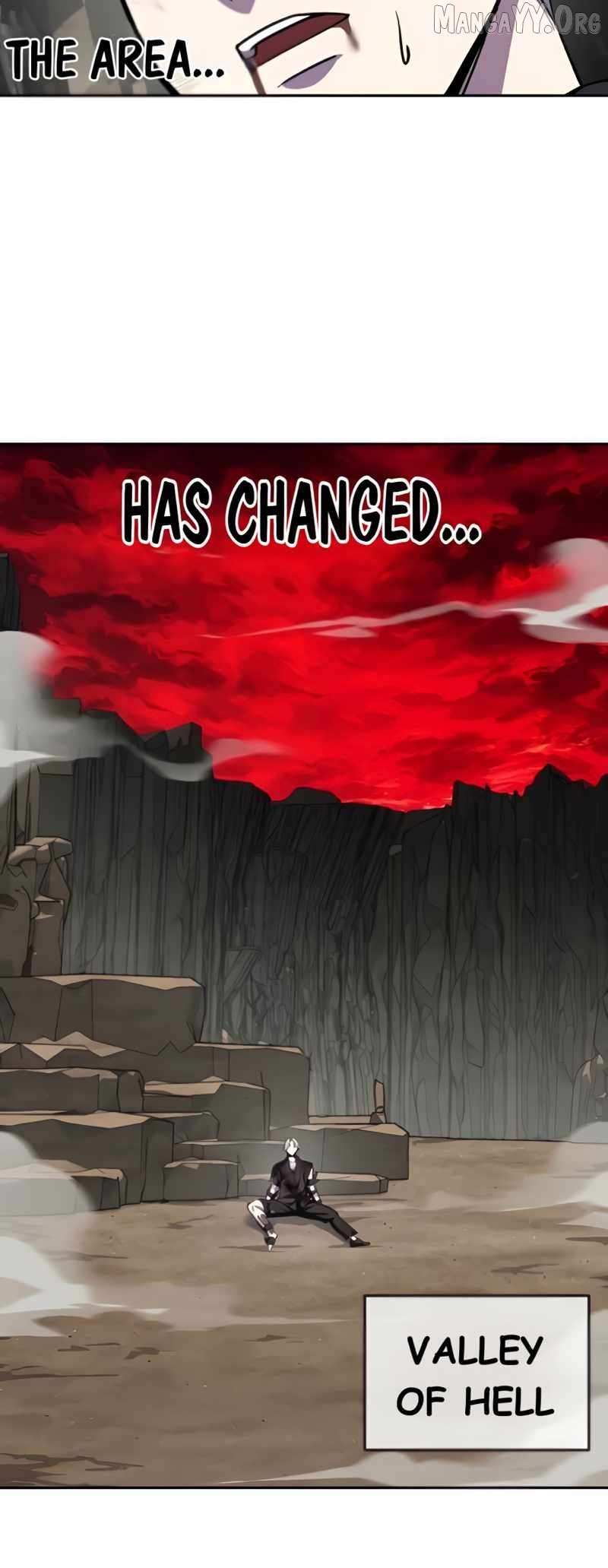 The boy of death Chapter 307 page 44 - 