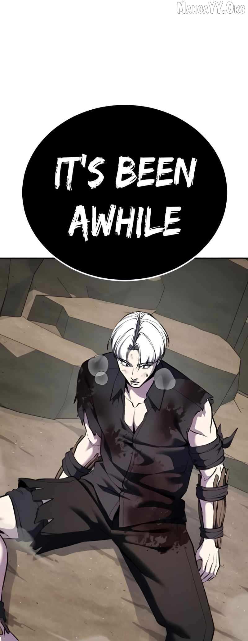 The boy of death Chapter 307 page 45 - 