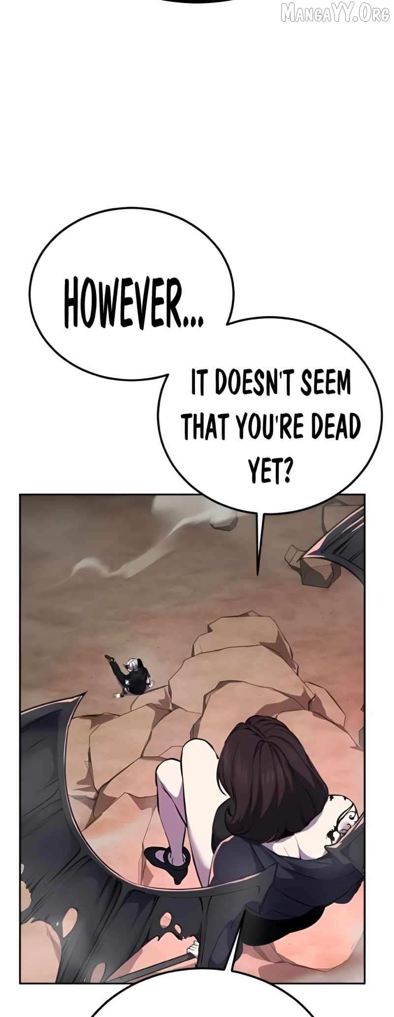 The boy of death Chapter 307 page 47 - 