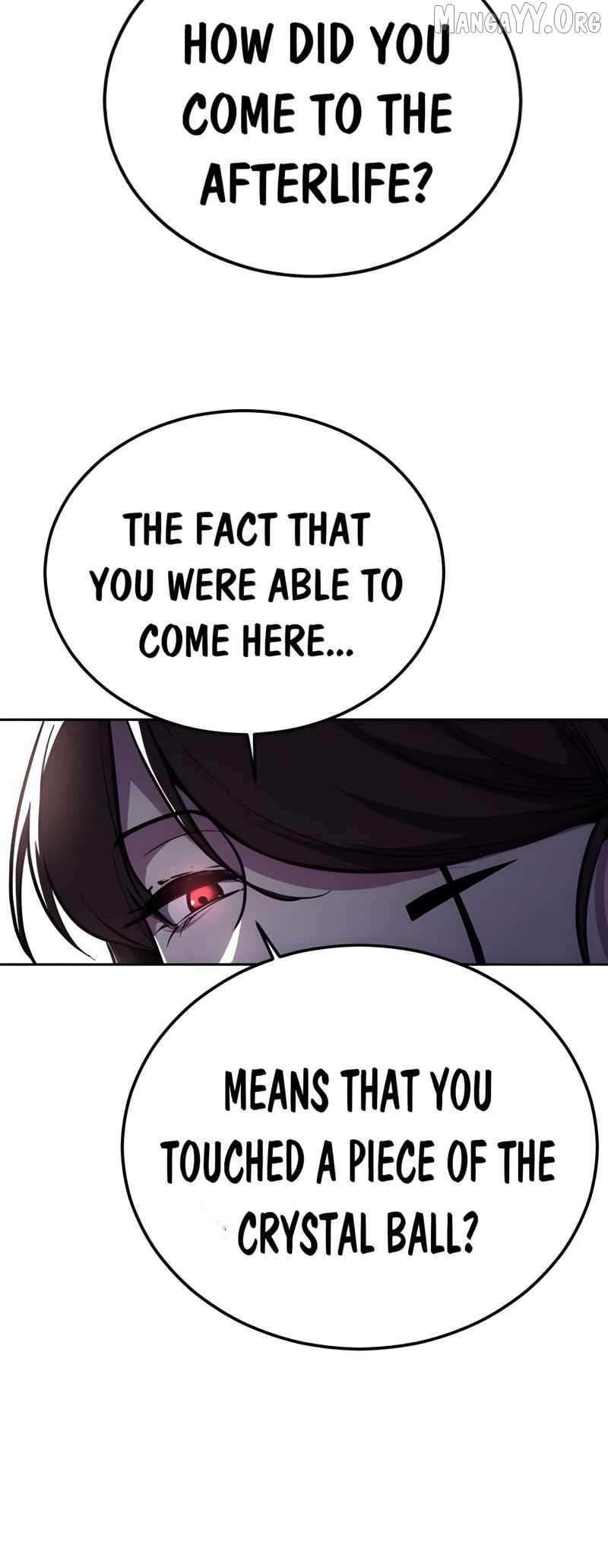 The boy of death Chapter 307 page 48 - 