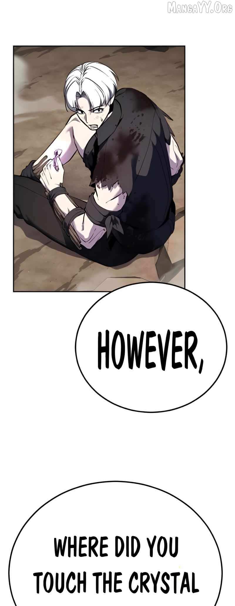 The boy of death Chapter 307 page 49 - 
