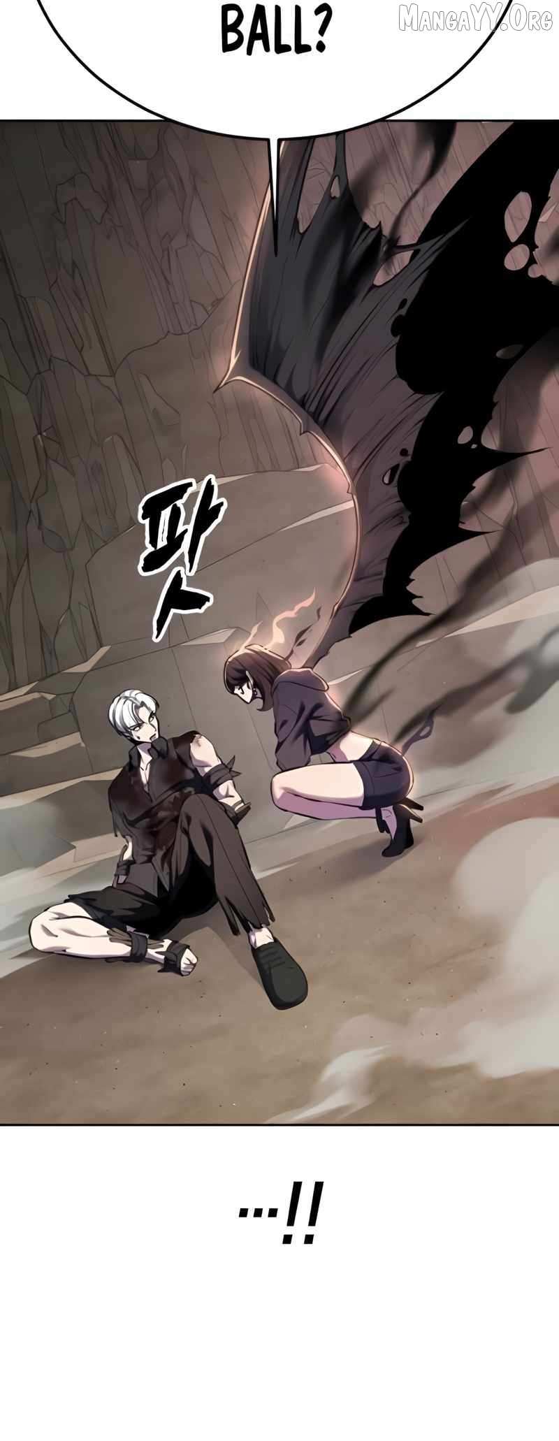 The boy of death Chapter 307 page 50 - 