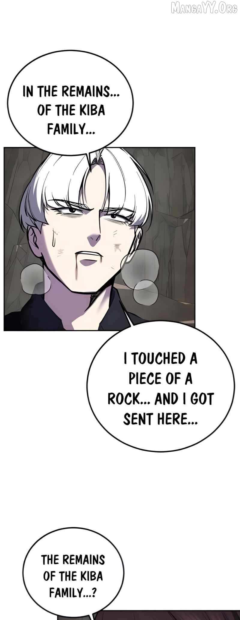 The boy of death Chapter 307 page 51 - 