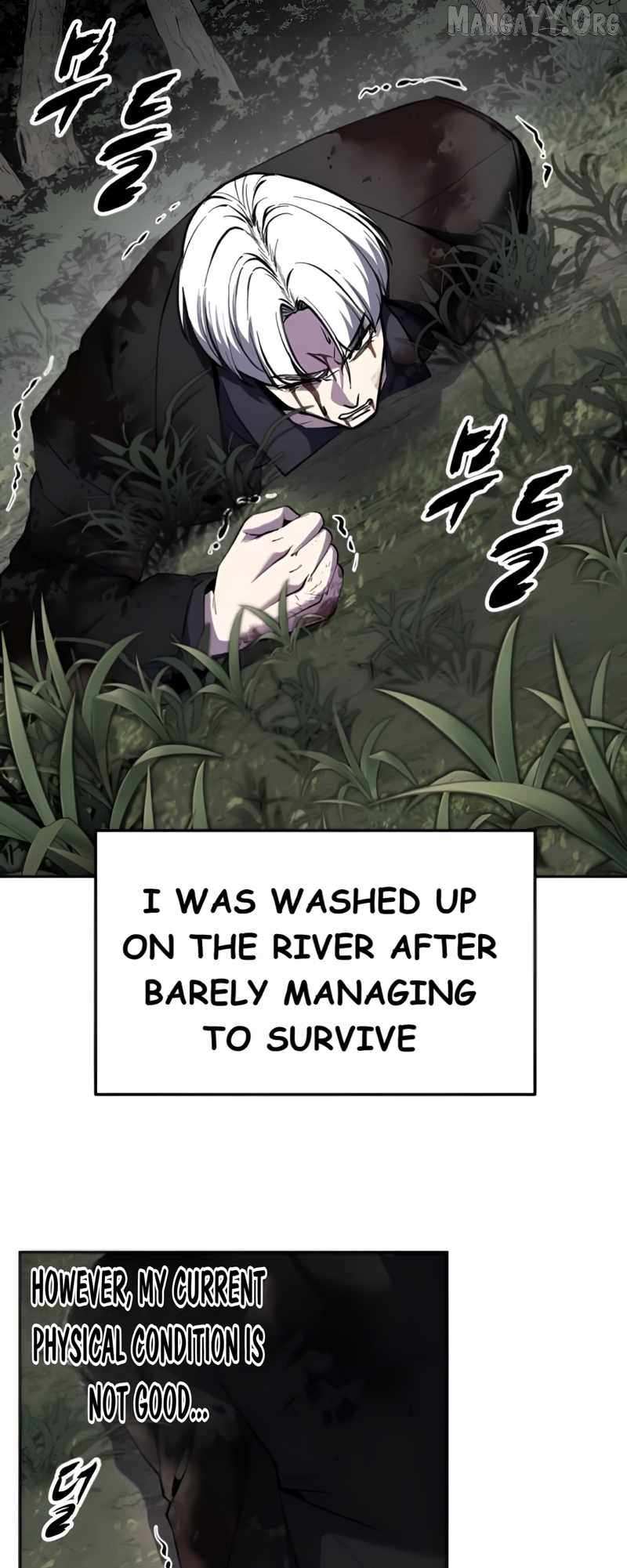 The boy of death Chapter 307 page 7 - 