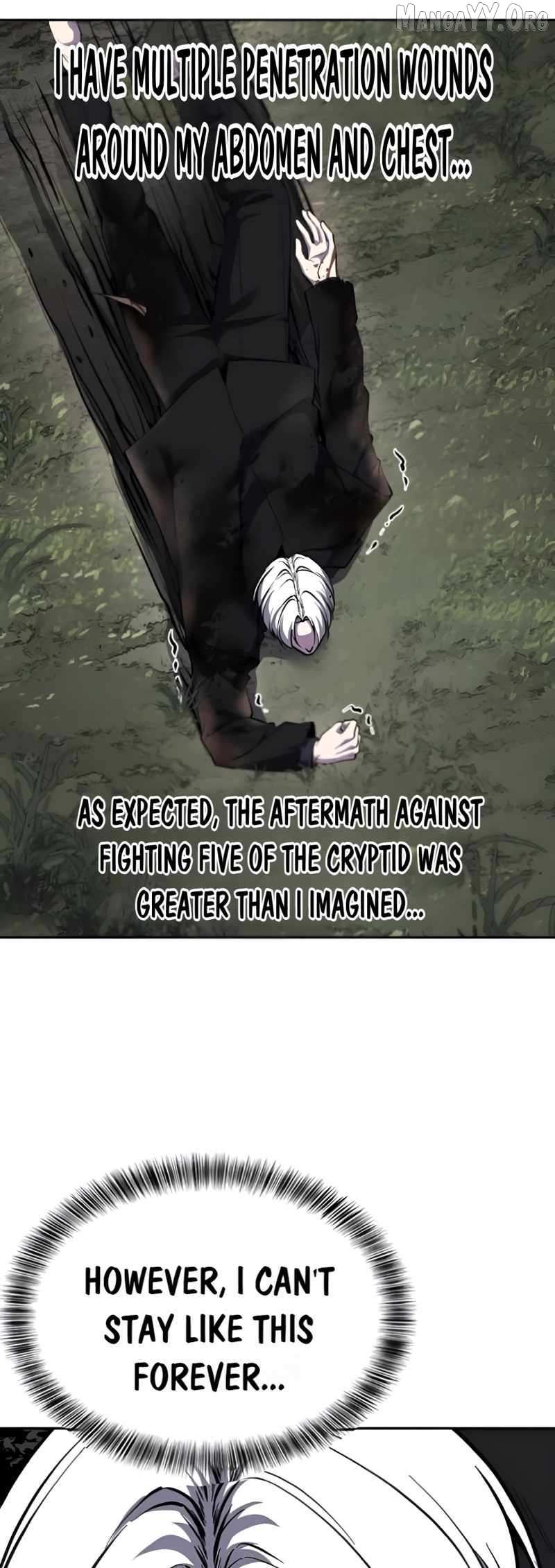 The boy of death Chapter 307 page 9 - 