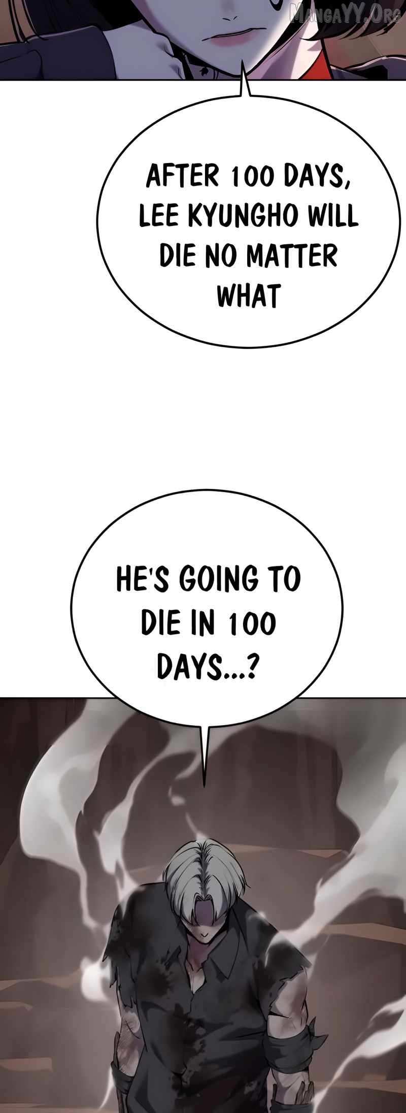 The boy of death Chapter 307 page 84 - 