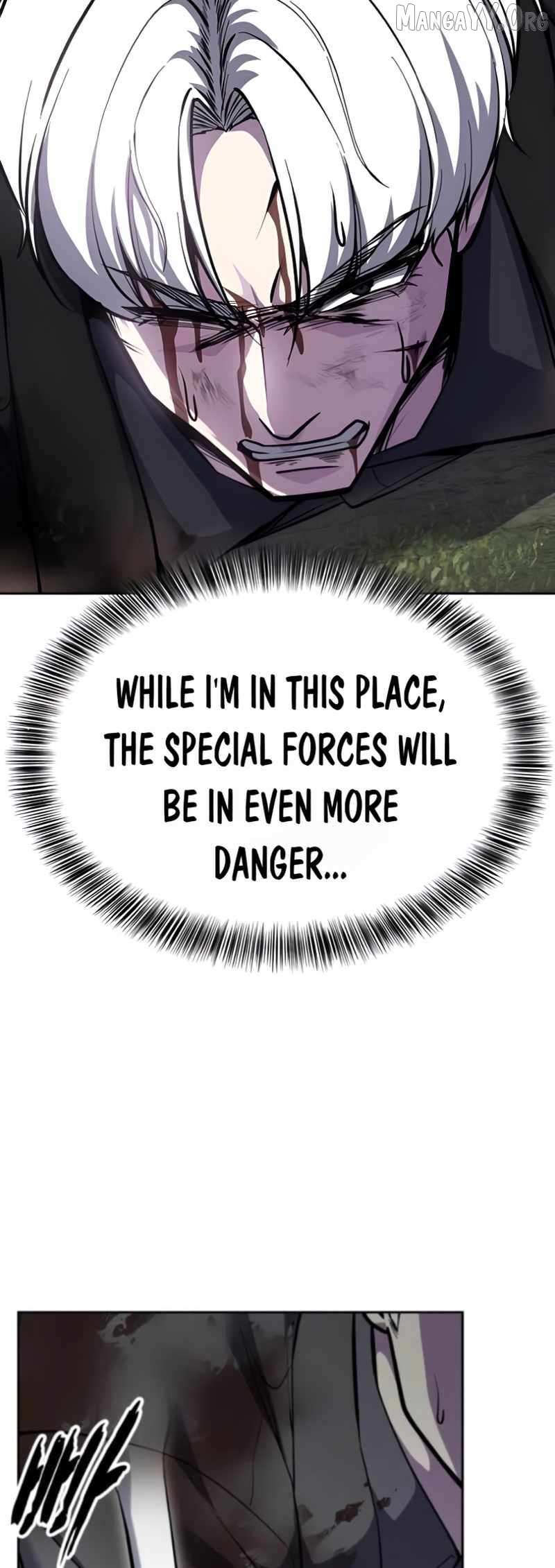 The boy of death Chapter 307 page 10 - 