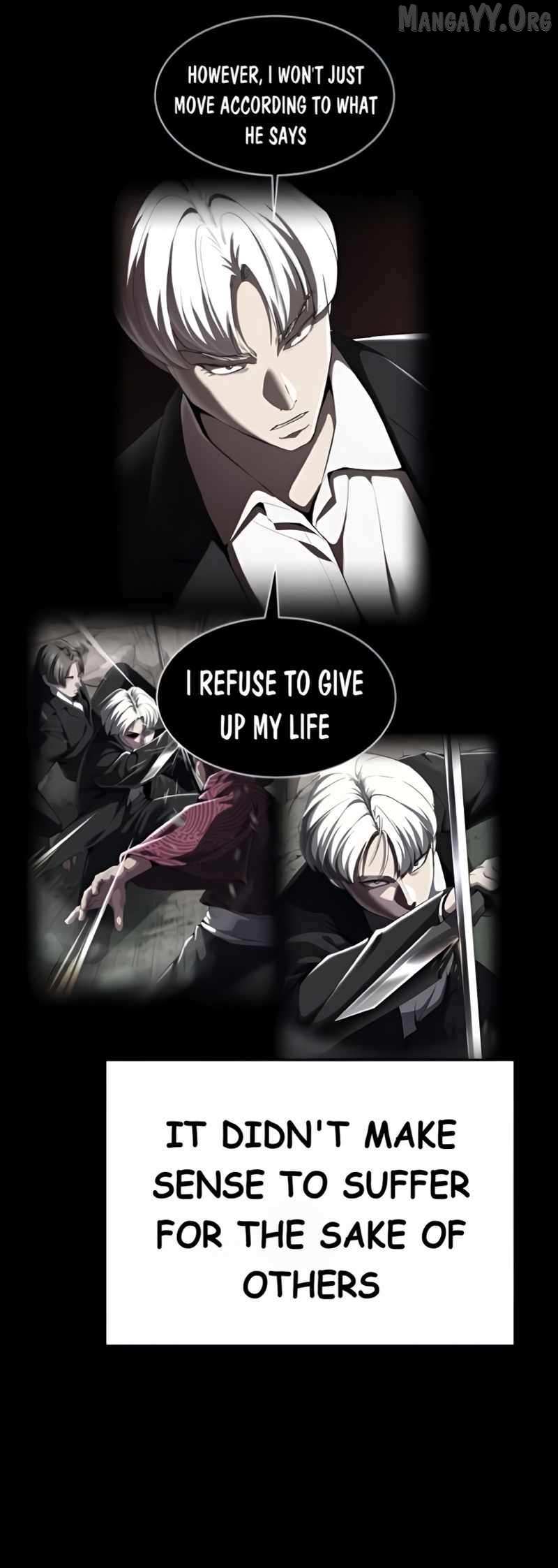The boy of death Chapter 307 page 95 - 