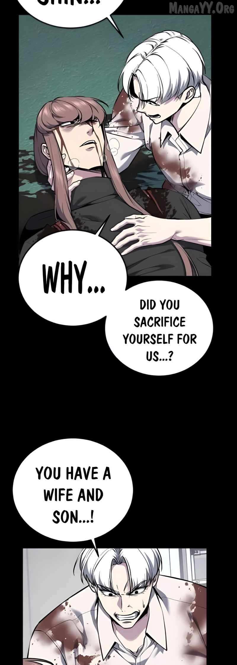 The boy of death Chapter 307 page 97 - 