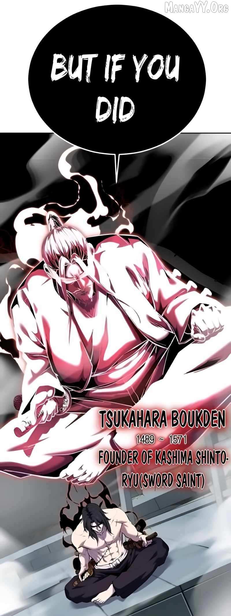 The boy of death Chapter 308 page 103 - 
