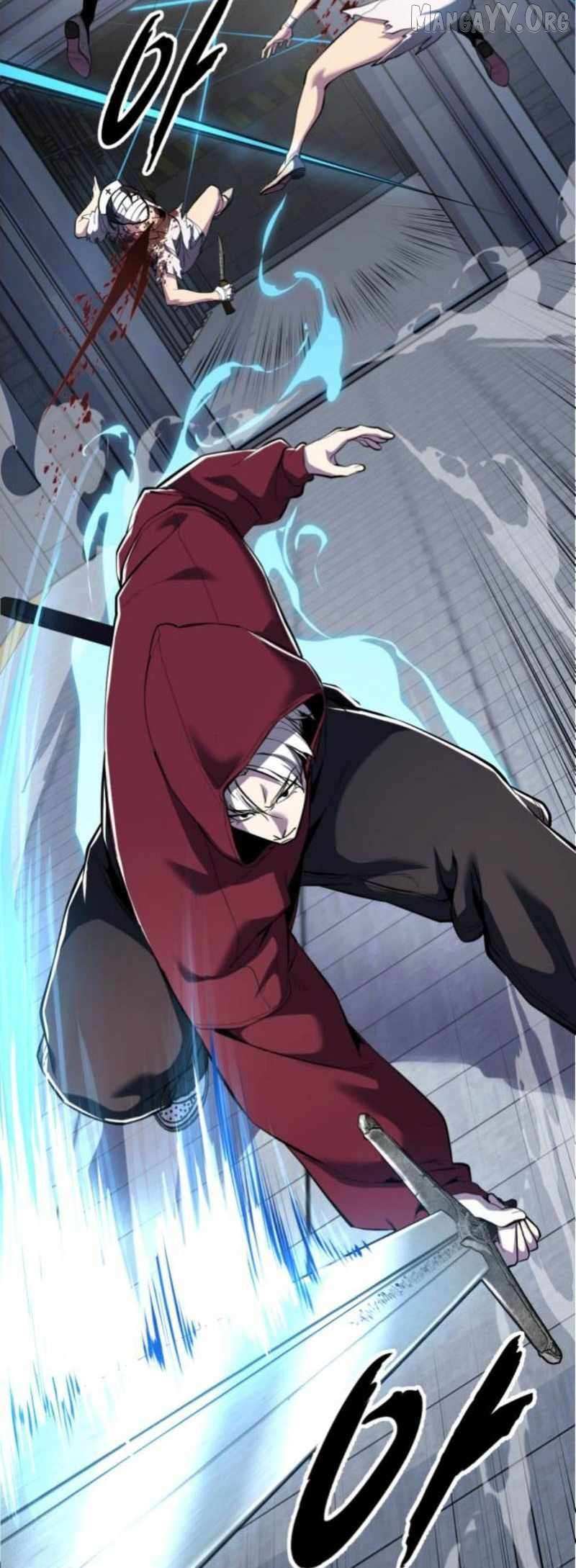 The boy of death Chapter 308 page 116 - 