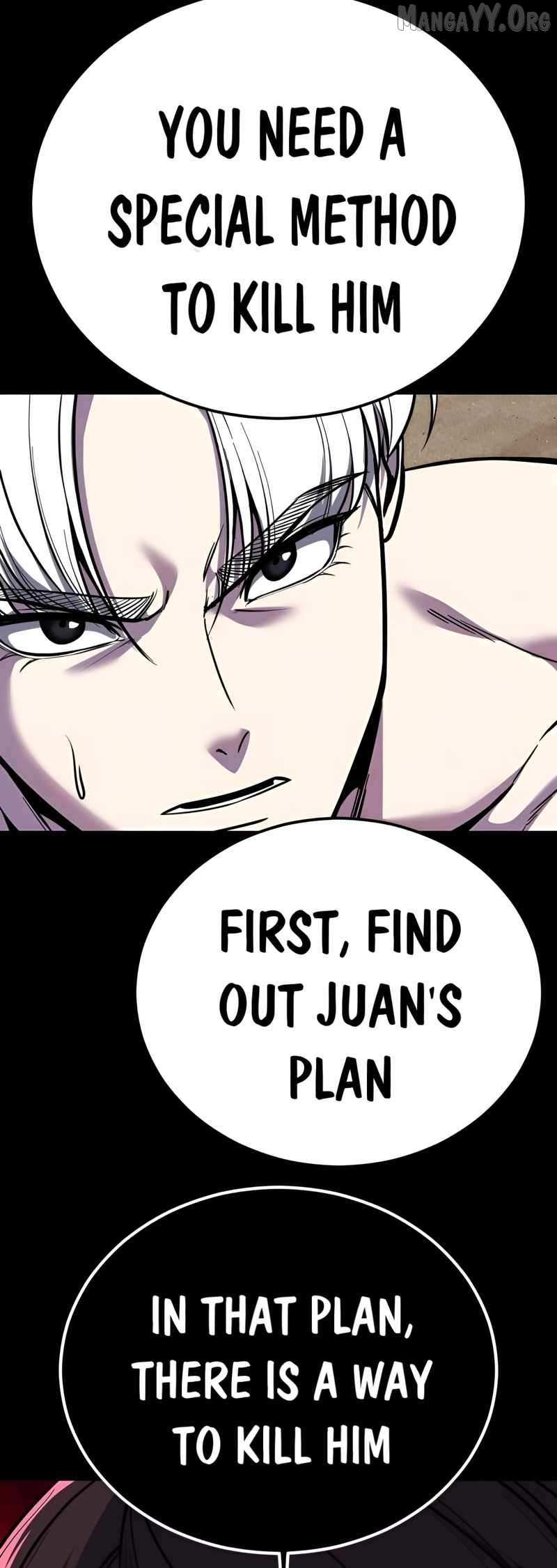 The boy of death Chapter 308 page 121 - 
